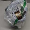 2 PCS Wicker Rattan Flower Girl Basket Wedding Flower Girl Basket with Pearl Handle and Bow Fairy Flower Basket Handwoven Easter Basket Wicker Basket for Wedding Flower Girl(Brown)