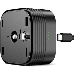 Battery for Blink Outdoor 4 (4th Generation)- Li-Ion Battery Expansion Pack with Power Indicator, 6000mAh Rechargeable Expansion Pack, Compatible with Blink Outdoor 4 Smart Security Cameras