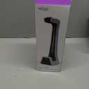 Tilted Nation Gaming Headset and Controller Stand | Premium PS5 Accessories (Clean Space with Charging Station) Headphone and Controller Holder for Desk, PlayStation 5, Xbox Game, (White)