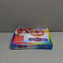 Snap Circuits Jr. SC-100 Electronics Exploration Kit, Over 100 Projects, Full Color Project Manual, 28 Parts, STEM Educational Toy for Kids 8 +