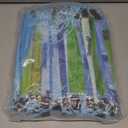 Talltalk 24 Pcs Airplane Drawstring Party Favors Gift Bags Kids Birthday Party Supplies Airplane Backpack Drawstring Pouches Wrap Goodie Bags for Girls Boys Travel Decorations