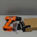 BLACK+DECKER 20V MAX POWERECONNECT Cordless Drill/Driver + 30 Piece Bits and Drivers Kit (LD120VA)