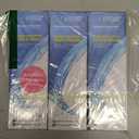 ICEPURE MDJ64844601 Replacement for LG LT1000P, MDJ64844601, Kenmore Elite 46 9980, ADQ74793501 LT1000PC LT1000 ADQ74793502, LMXS28626S, LMXC23796S, LFXS26973D Refrigerator Water Filter, 3PACK