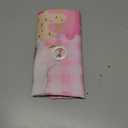 Avezano Dog Birthday Decorations Pink Puppy Dog Birthday Party Banner Let's Pawty Dogs Kids Photography Backdrop Indoor and Outdoor 6 x 3.6 ft (Multicolor)