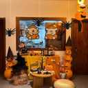 2 x Halloween Spiders, Spider Pranks, can Freely Match Scenes to Create Thrills