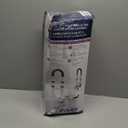 Drive Medical Steel Clamp on Tub Rail, White, 14" x 17"