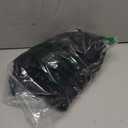 Amazon Essentials Men's Classic-Fit Expandable-Waist Flat-Front Dress Pant (34W x 30L, Black)