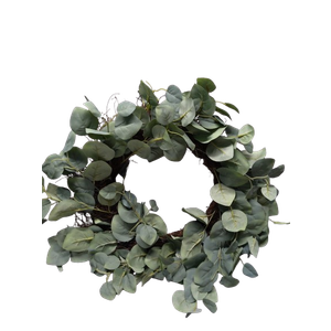 HD 24 IN EUCALYPTUS WREATH