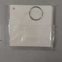 Doflyok 3 Inch Alphabet Letter Stencils for Painting, 70 Pcs Magic Letter Stencils and Numbers, Reusable Plastic Art Craft Stencils for Painting on Wood Sign Journal DIY Craft Decoration, White