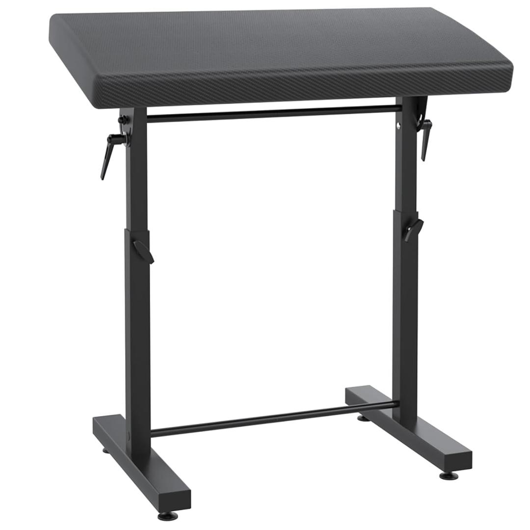 XL Tattoo Armrest Stand - ZHOOGE Oversized Tattoo Arm Leg Rest Stand Adjustable Height Soft Sponge Pad for Tattoo Studio Tattoo Supply