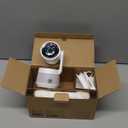 LeapFrog LF925HD Baby Monitor with Camera and Audio,1080p WiFi Remote Access Baby Monitor, 360 Pan & Tilt Camera, 8X Zoom, 5 720p HD Display, Color Night Light &Vision, Two-Way Talk