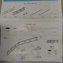 Twin Box Spring 9 Inch Heavy Duty Box Spring Mattress Foundation, Metal Bed Base with Fabric Cover, Noise Free Easy Assembly