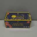 Candle Charisma Citronella Scented Votive Candles - 15 Hour Burn time - Set of 36 for Dinner, Wedding, Halloween and Holiday Decorations