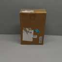 Timgle 24 Pcs Crochet Yarn for Beginners 2100 Yards Cotton for Crocheting and Knitting Soft 24x50g in Total Cotton Nylon Blend Easy Yarn for Knitting Crochet Crafts Project (24 Colors)