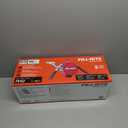 Fill-Rite FR152 Piston Hand Pump with Hose & Nozzle Spout, Red