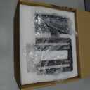 Thermalright Peerless Assassin 120 Digital ARGB Black CPU Air Cooler, Digital Screen Top Cover,6 Heatpipes Computer CPU Cooler, for AM4/AM5,Intel LGA1700/1851/1150/1151/1200, PC Cooler-Black ARGB