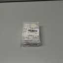 3 x Flower Straw Covers Toppers for Stanley Cups 30&40 Oz Tumbler with Handle Accessories 4PCS Silicone Straw Caps Reusable Straws Protectors for Stanley Cup 10mm 0.4in Straws (Off-White)