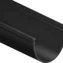 Garage Door Seals Bottom Rubber Fits Midland Double T Door Seal, Garage Door Weatherseal Seal, Weatherproofing Garage Door Seals 3 1/2''Width X 18 Feet Lenth
