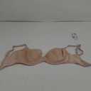 Freya Women's Signature Underwire Padded Plunge Bra (30FF, Natural Beige)
