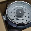 Aroma Housewares ARC-363-1NGB 3 Uncooked/6 Cups Cooked Rice Cooker, Steamer, Multicooker, 2-6 cups, Black