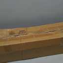 Allied Brass 7272T/30-FTB 30 Inch Double Towel Bar, Flat Troll Blue