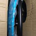 Kids Sensory Spinning Chair for Autism Ages 3+, Sit and Spin Swivel Chair for Kids with ADHD, Sensory Chairs for Autistic Children, Sensory Toys for Motion Sickness Relief, Balance Training (Blue)