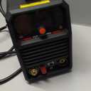 YESWELDER 135Amp MIG Welder,110V Flux Core Welder Flux Core MIG/Lift TIG/Stick 3-in-1 Large LED Digital Display Welding Machine IGBT Inverter Welder( CUT-55DS  PRO)