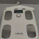 InBody Dial H20 | Body Composition Scale Most Accurate | Smart Scale with BMI, Body Fat, Muscle Mass | Weight Scale with Body Fat and Muscle