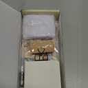 Original Tobios Mini Wooden Watercolor Paint Set  Compact Travel Art Kit with 12 Colors, Refillable Brush & Sketchbook  Unique Creative Gift for Birthdays, Holidays & Art Lovers