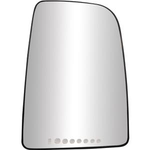 Passenger Side Mirror Replacement for Mercedes Benz Sprinter 2012-2016VOLKSWAGEN VW Crafter 2012-2016 - Right Side Mirror Glass, Rear View Mirrors Glass with Power Heated (A0028115333)