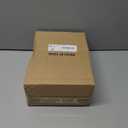 Snowman Christmas Decorations Classic Resin Snowman Figurines with LED Lights, Ideal Indoor Decorations for Home That Can be Used for Christmas Table Decor