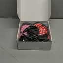 20 PCS Mouse Ears Headbands for Birthday Party Theme Park Costume Play Celebration for Boys and Girls