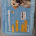 50-Pack Extra Large Pee Pads - 34" x 28" Puppy Pads for Dogs with 6-Layer Leakproof Protection, Disposable and Quick-Dry Dog Pads with High Absorbency for Easy Potty Training