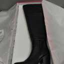 Vince Camuto Paulie Over-The-Knee Heeled Boot, Black, 6.5