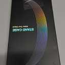 TORRAS Pale Apricot Magnetic for Galaxy S25 Ultra Case [Fit for Magsafe] Ring Stand, Shockproof Translucent Slim Protective Phone Cover for S25 Ultra, Apricot