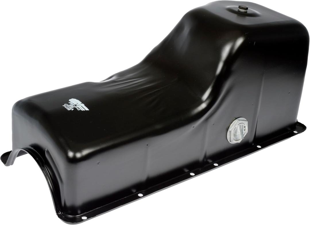 Dorman 264-042 Engine Oil Pan Compatible with Select Ford Models