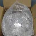 Alytimes Mirror Disco Ball - 8-Inch Cool and Fun Silver Hanging Party Disco Ball –Big Party Decorations, Party Design