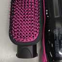 Conair The Knot Dr. All-in-One Smoothing Dryer Brush, Hair Dryer & Hot Air Brush