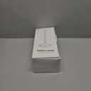 Modern Cordless Table Lamp Set of 2, Portable LED Desk Lamps, 5000mAh Rechargeable Battery Operated Lighting for Bedroom Dining Room Restaurant Coffee Shop Camping Night Light (Black)