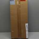 OCG Soft Close Drawer Slides 22 Inch (5 Pairs), Full Extension Ball Bearing Side Mount Drawer Slides for Cabinets with Face Frame, with Rear Mounting Brackets