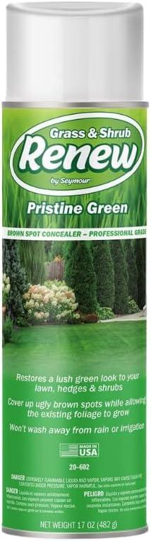 Seymour RENEW Grass and Shrub (Pristine). 1 - 17oz. Can.