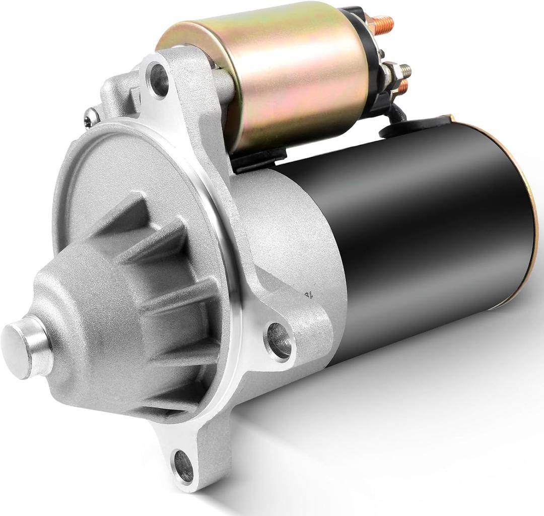 New Starter Compatible for Mazda for B2300 L 1994-1997 for Ford for Ranger L 1991-2001 for Mazda for B2500 L 1998-2001, 1.4kW/12 Volt Starter Motor Replace SA-785 SA-785