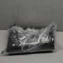 PETICON Waterproof Scratchproof Pet Bench Seat Covers for Cars, Trucks, SUVs, Nonslip Durable Back Seat Cover for Dogs, Washable Backseat Protection (black)