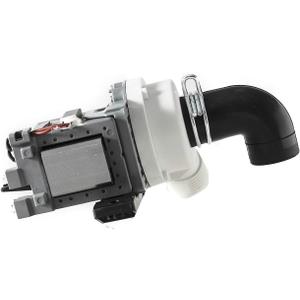 W10409079 Drain Pump Compatible with Whirlpool May-tag Replaces WPW10409079 PS11754363 AP6021043