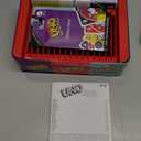 Mattel Games UNO Card Game with 2 Add On Packs & Collectible Tin for Kids, Adults & Family Game Night. 2 to 10 Players 