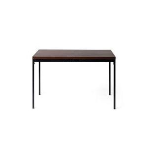 Brown Table, 47in Long 27.5in Wide
