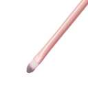 VividEye Pro Brush Set, 6-Piece Eye Makeup Brushes, Pink Wooden Handles, Premium Synthetic Bristles, for Blending, Shading, Defining, All Skin Types | RUBY VIBE CO