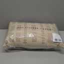Loloi Jean Stoffer x Thomas Collection PJS0008 Natural 13'' x 21'' Cover w/Poly Pillow