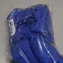 High Rise Super Stretchy Straight Wide Leg Cargo Jeans for Women Multiple Colors Denim Pants for Casual Daily Wear (Medium, Royal)