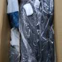 Sweetcrispy Ergonomic Office Chair Heavy Duty Task Desk Chair with Flip-up Arms, PU Leather, Adjustable Swivel Rolling Chair with Wheels, Beige : Office Products